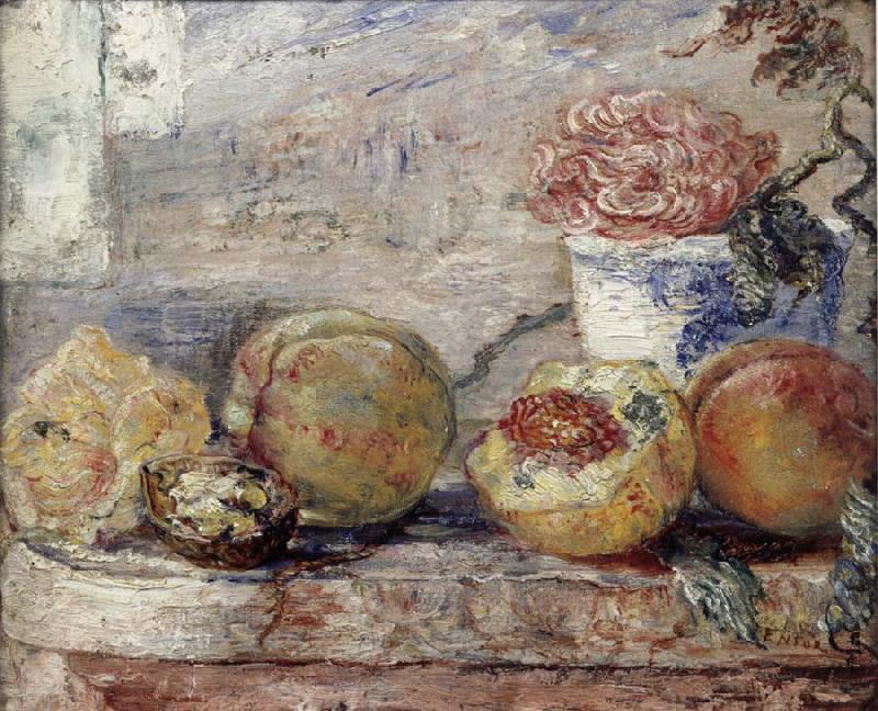 James Ensor The Peaches oil painting image